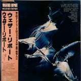 Weather Report <br>Weather Report
