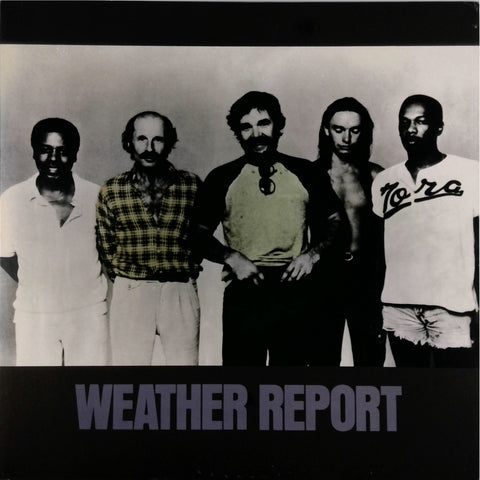 Weather Report <br>Weather Report
