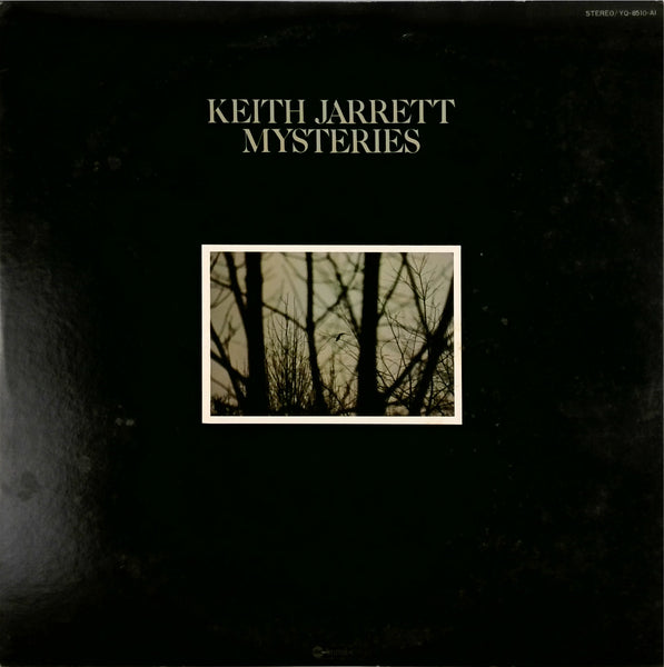 Keith Jarrett <br>Mysteries