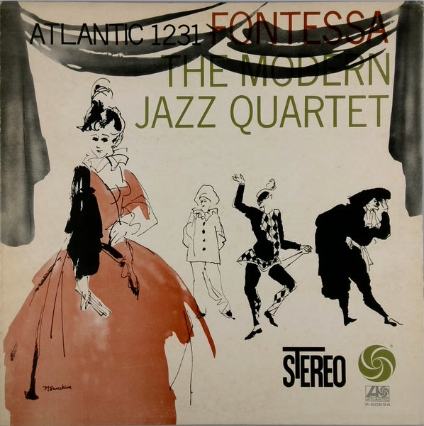 Modern Jazz Quartet <br>Fontessa