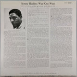 Sonny Rollins <br>Way Out West