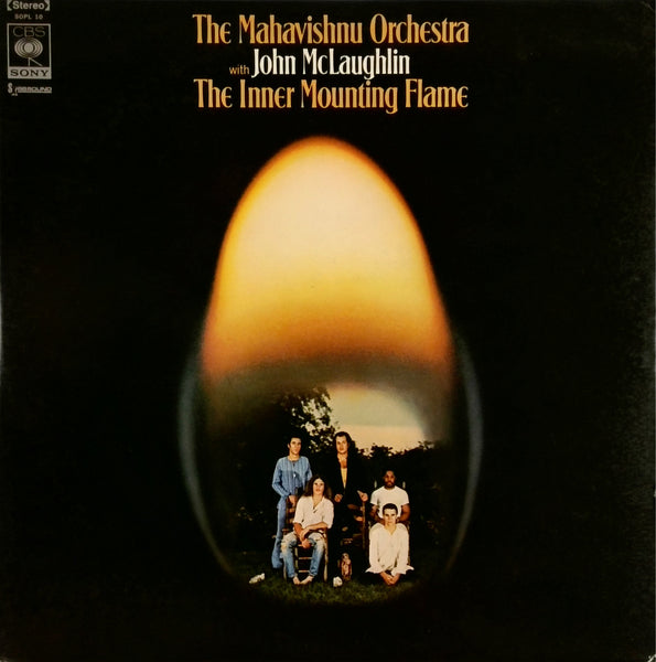 The Marhavishnu Orchestra with John McLaughlin <br>The Inner Mounting Flame