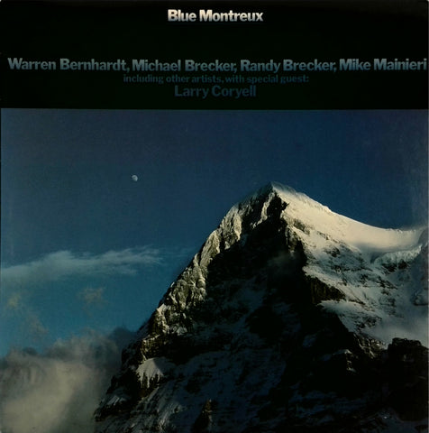 Blue Montreux <br>Blue Montreux