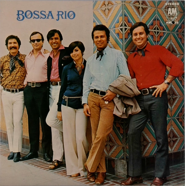 Bossa Rio <br>Bossa Rio