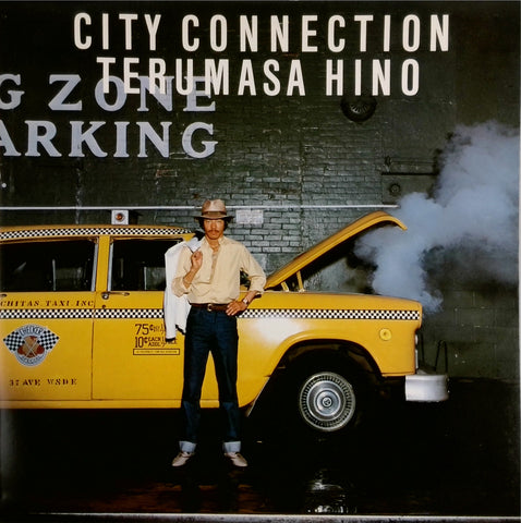 Terumasa Hino <br>City Connection