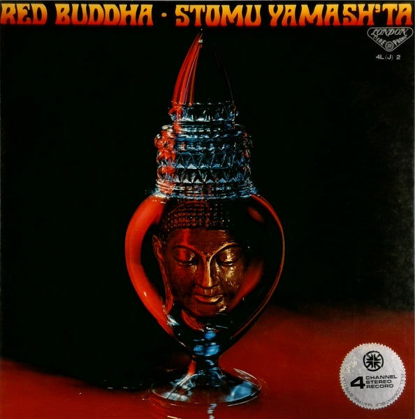 Stomu Yamashta <br>Red Buddha