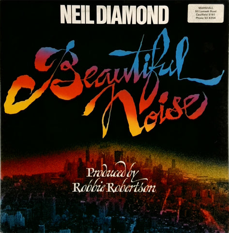 Neil Diamond <br>Beautiful Noise