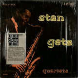 Stan Getz Quartet <br>Stan Getz Quartets