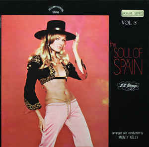 The Soul Of Spain <br>Volume 3 - Rich Records Buy Vinyl Online